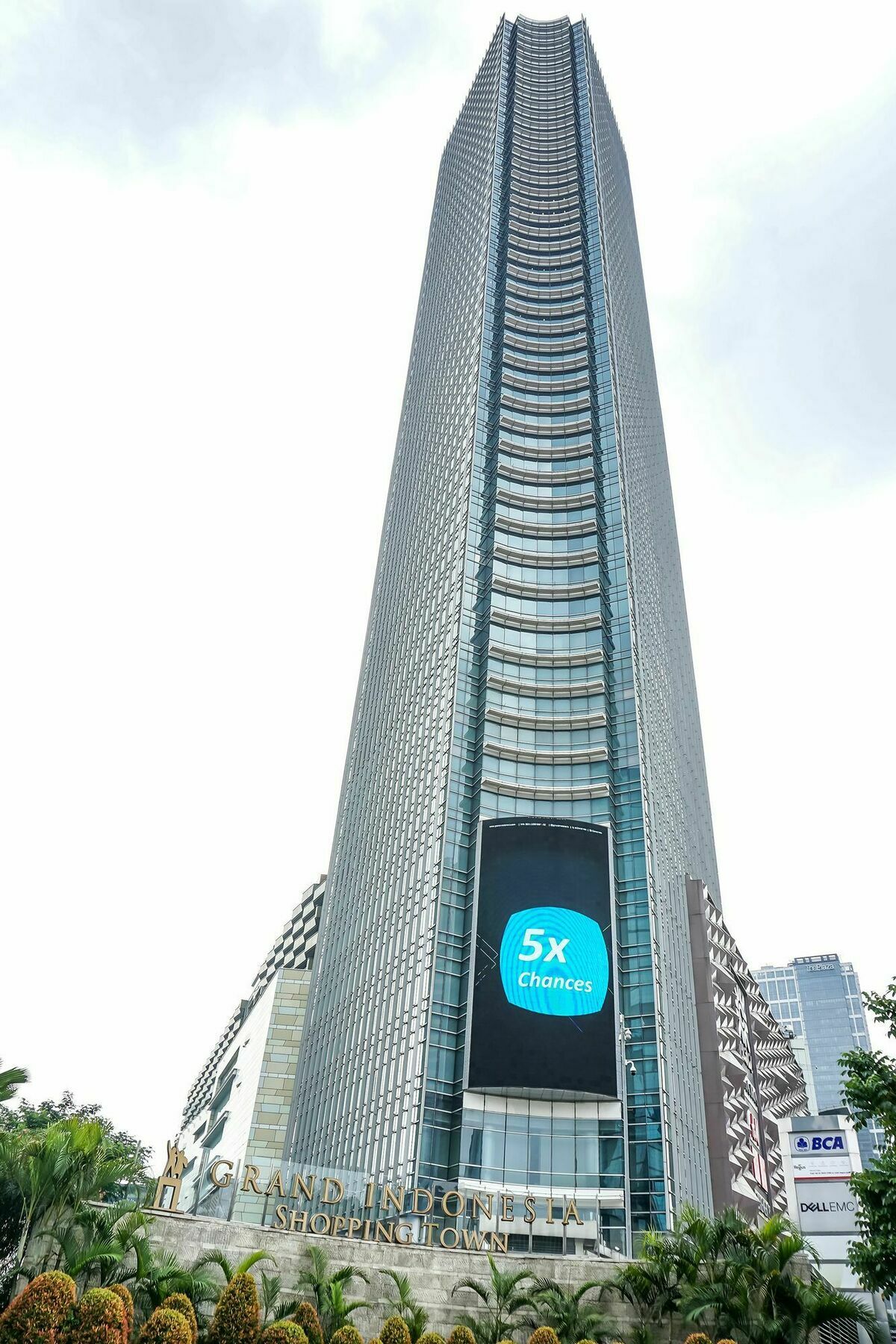 Oyo 108 Hotel Surya Jakarta Buitenkant foto