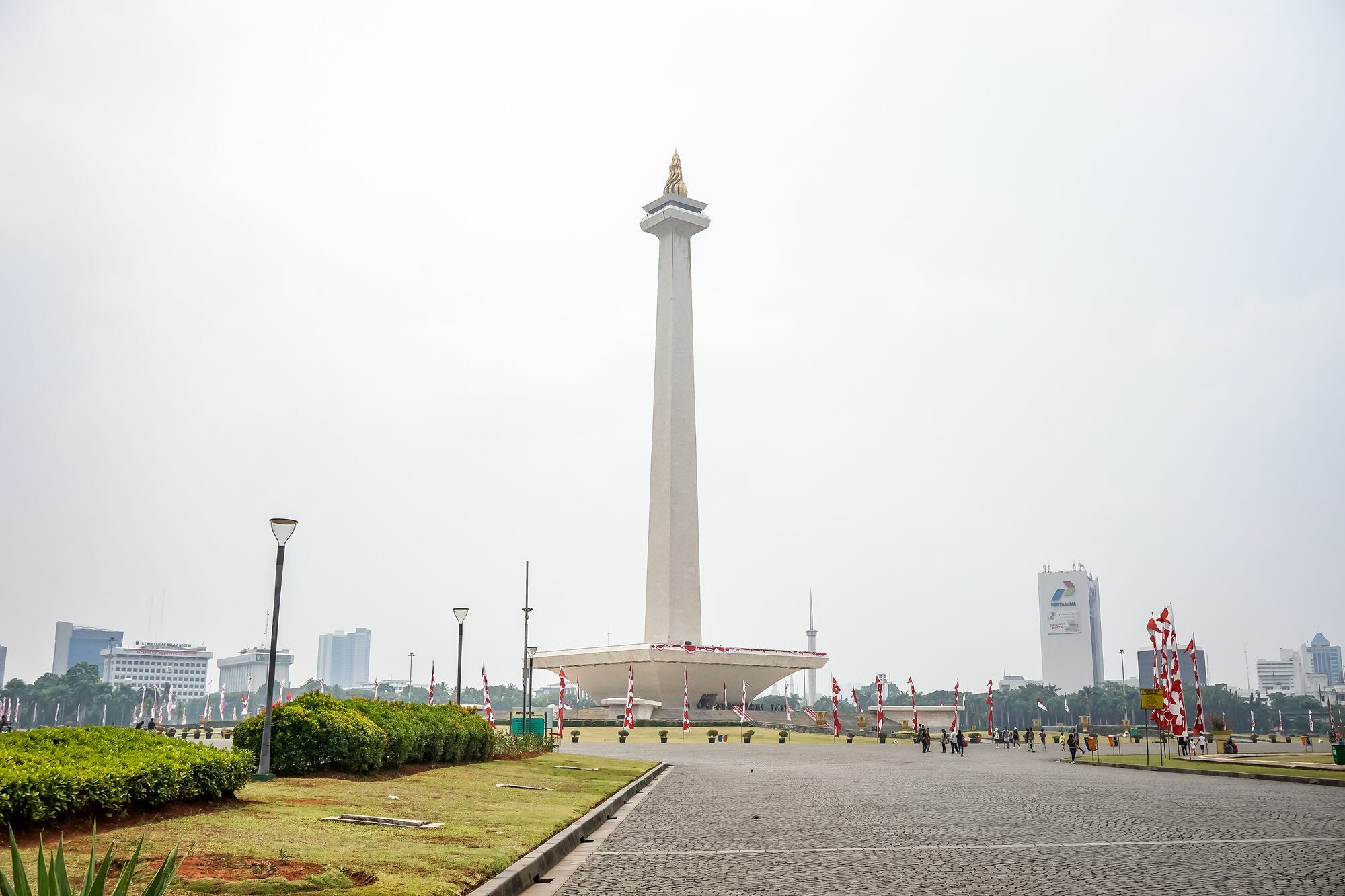 Oyo 108 Hotel Surya Jakarta Buitenkant foto