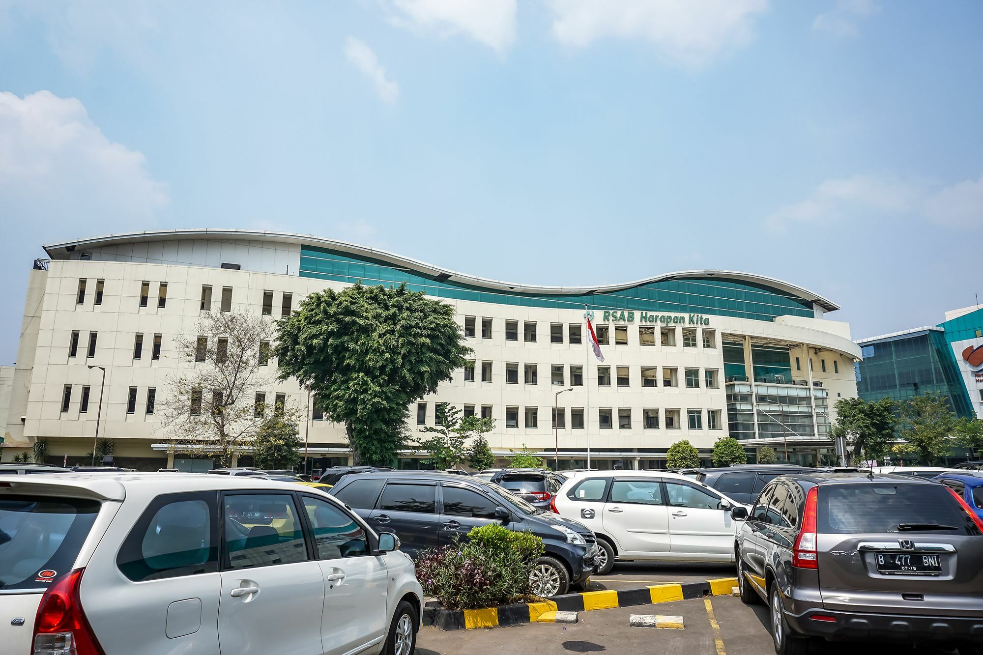 Oyo 108 Hotel Surya Jakarta Buitenkant foto